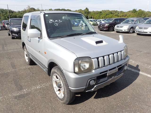 2003 Suzuki Jimny