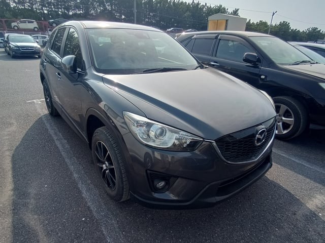 2014 Mazda CX-5