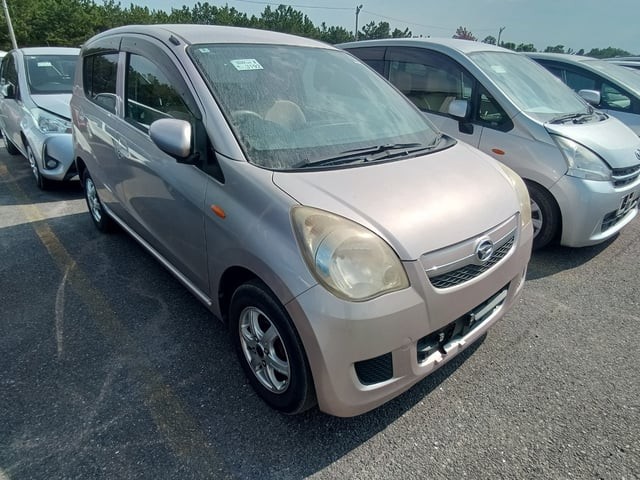 2010 Daihatsu Mira