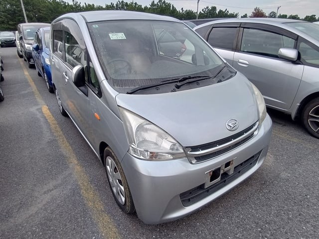 2012 Daihatsu Move