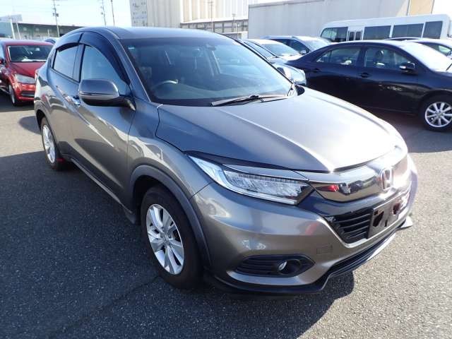 2020 Honda Vezel