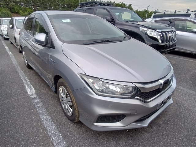 2019 Honda Grace HV