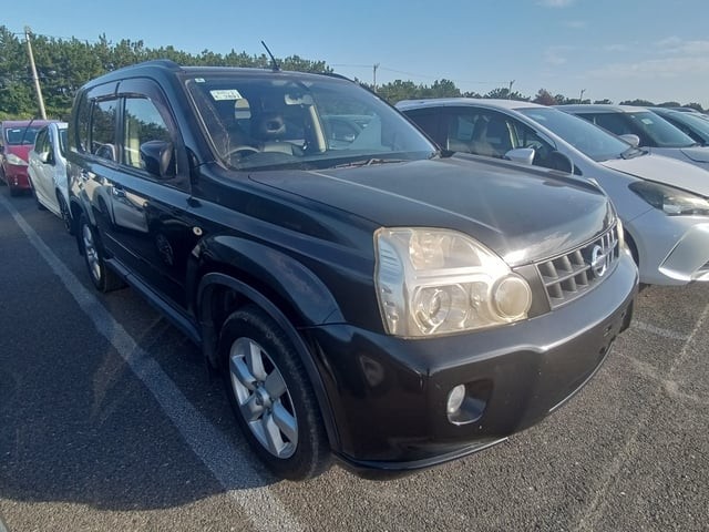 2008 Nissan X-Trail