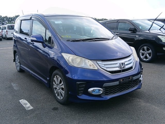 2012 Honda Freed HV