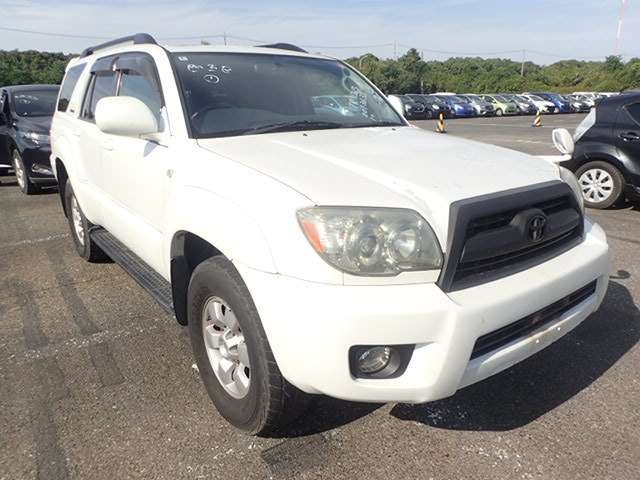 2006 Toyota Hilux Surf
