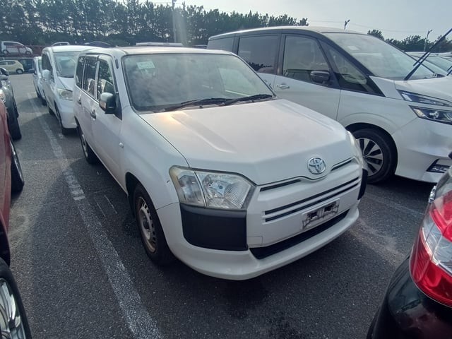 2016 Toyota Probox