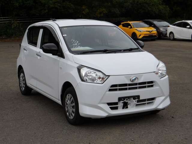 2023 Daihatsu Mira ES
