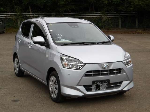 2023 Daihatsu Mira ES