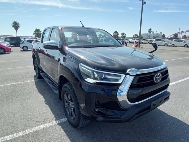 2020 Toyota Hilux