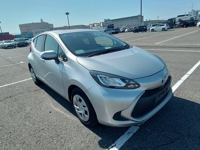2021 Toyota Aqua