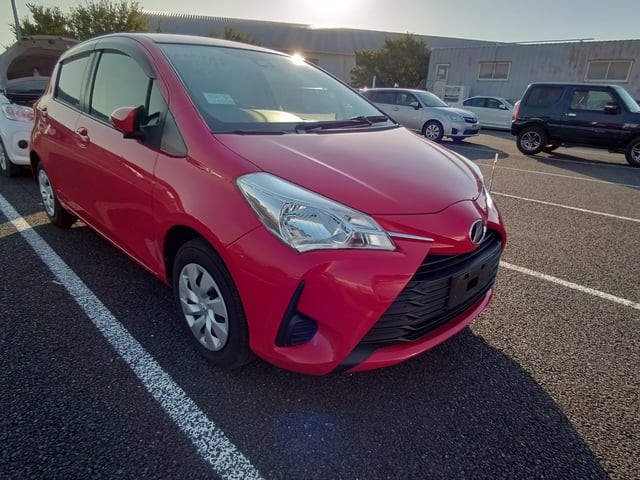 2019 Toyota Vitz