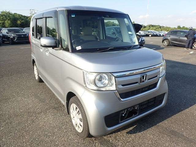 2018 Honda N BOX