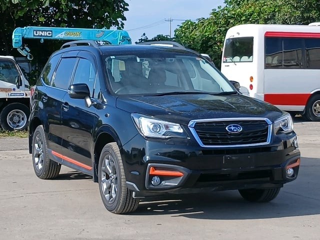 2017 Subaru Forester