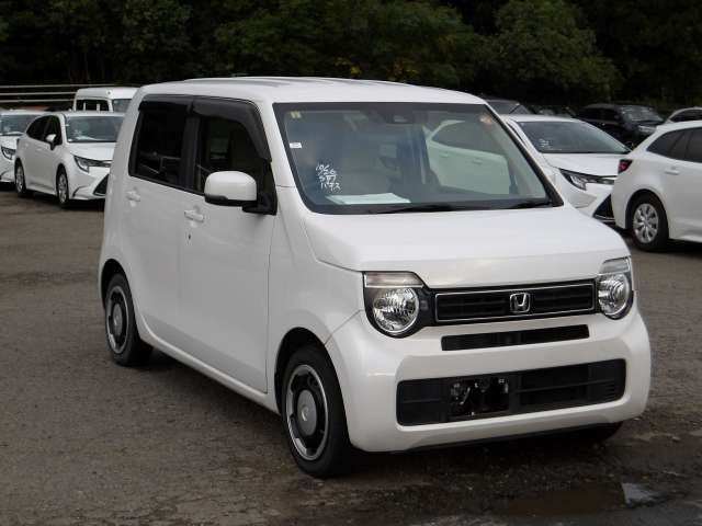 2023 Honda N WGN