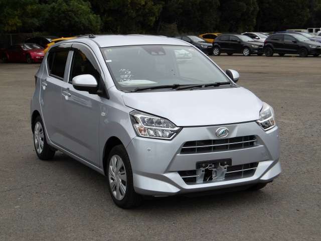 2023 Daihatsu Mira ES