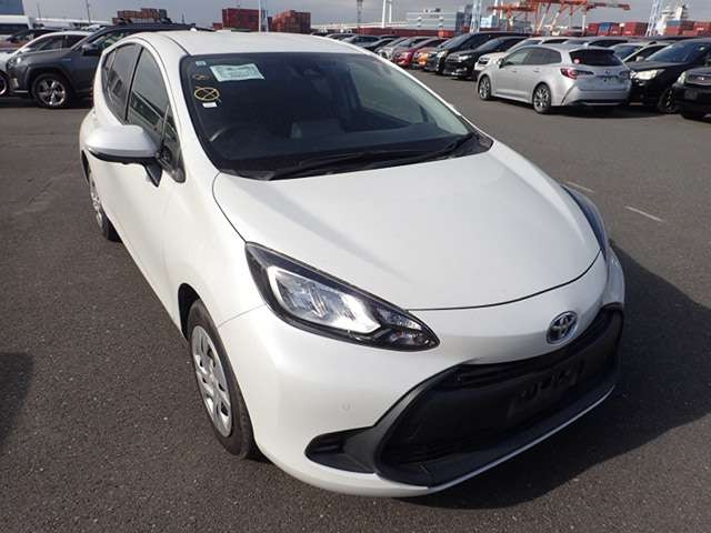 2021 Toyota Aqua