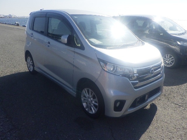 2015 Nissan Dayz
