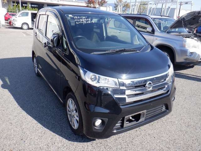 2013 Nissan Dayz