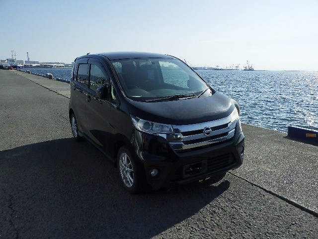 2014 Nissan Dayz