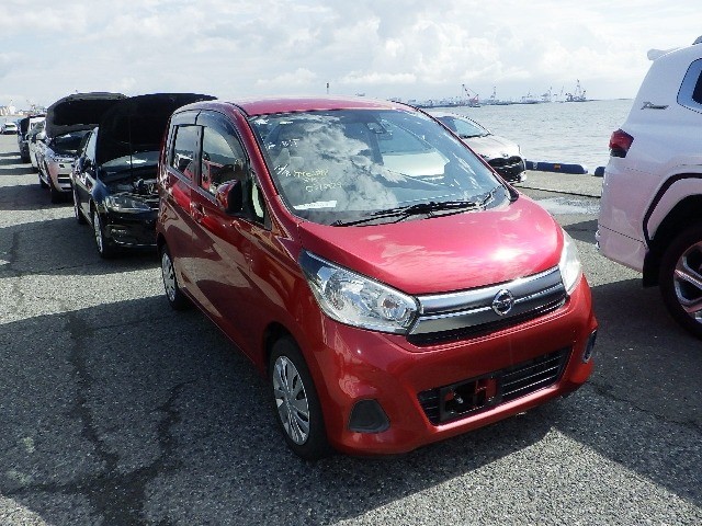 2015 Nissan Dayz