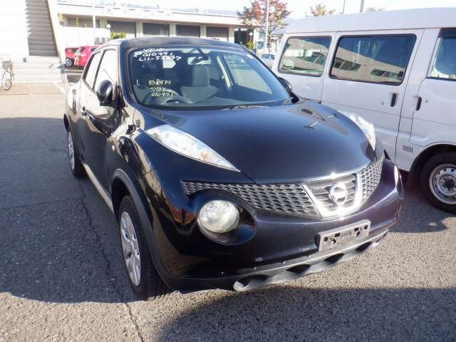 2010 Nissan Juke