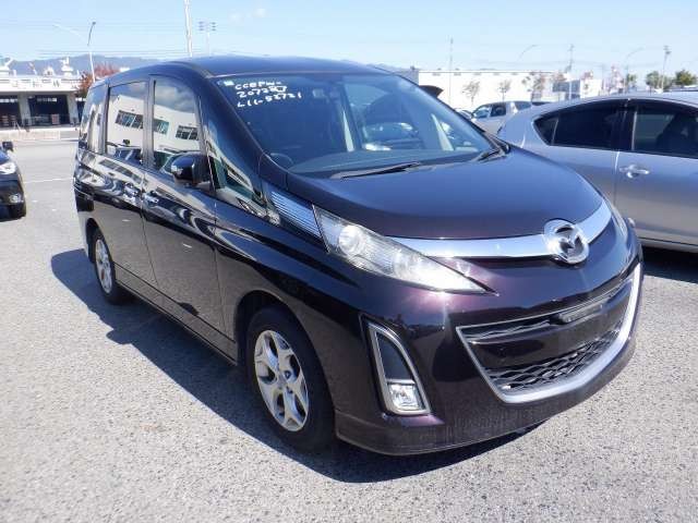 2010 Mazda Biante