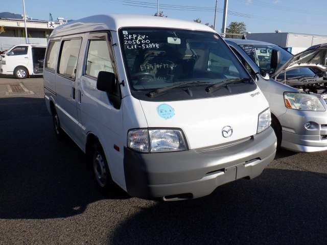 2013 Mazda Bongo