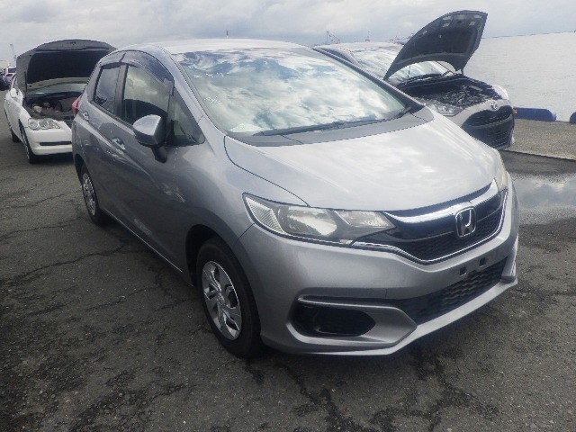2019 Honda FIT