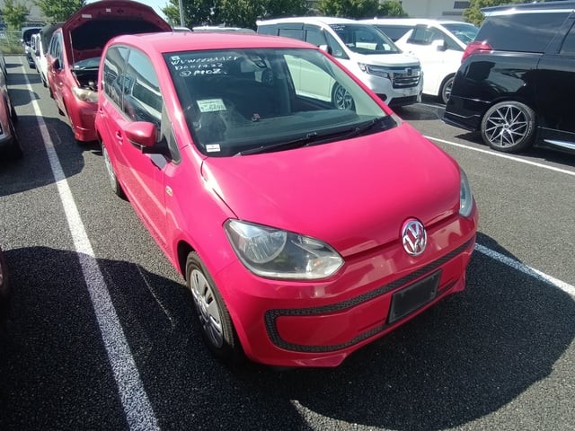 2014 Volkswagen UP!