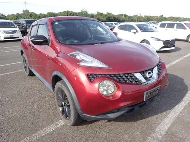 2014 Nissan Juke