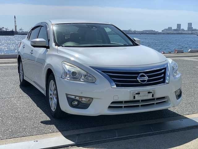 2016 Nissan Teana