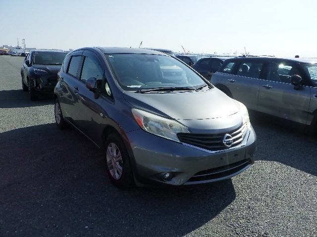 2014 Nissan Note
