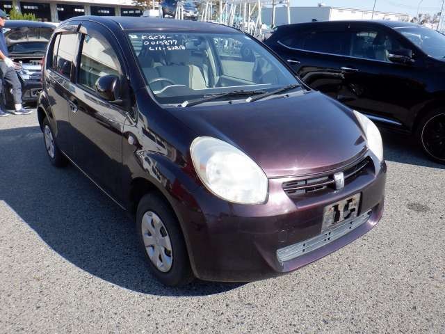 2012 Toyota Passo