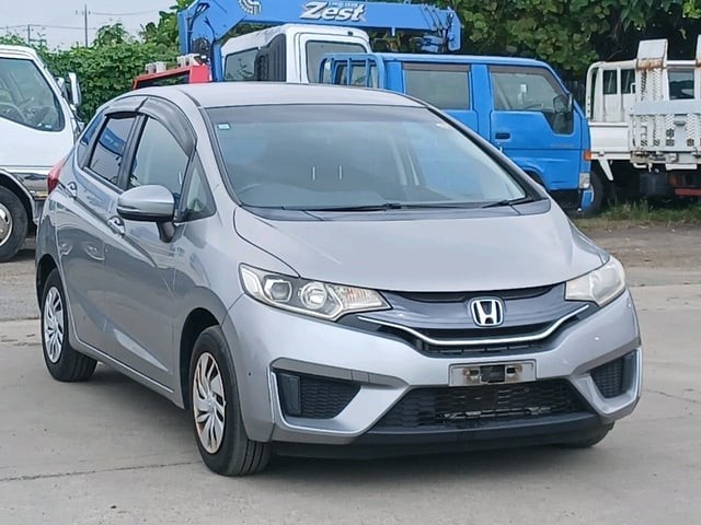2013 Honda FIT