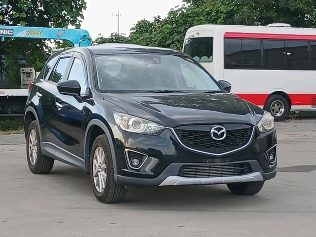2014 Mazda CX-5