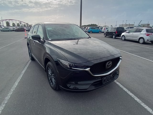 2019 Mazda CX-5
