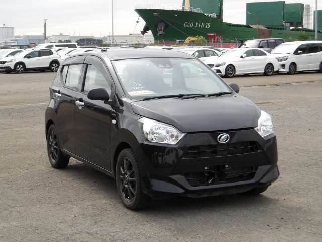 2023 Daihatsu Mira ES