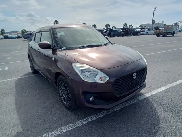 2017 Suzuki Swift