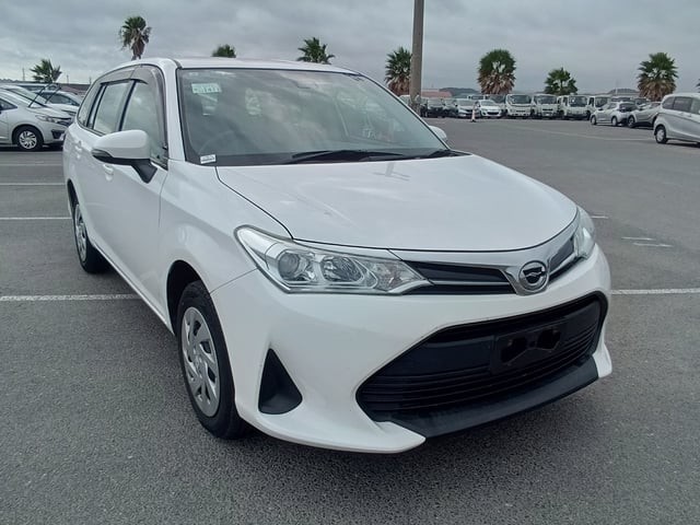 2019 Toyota Fielder