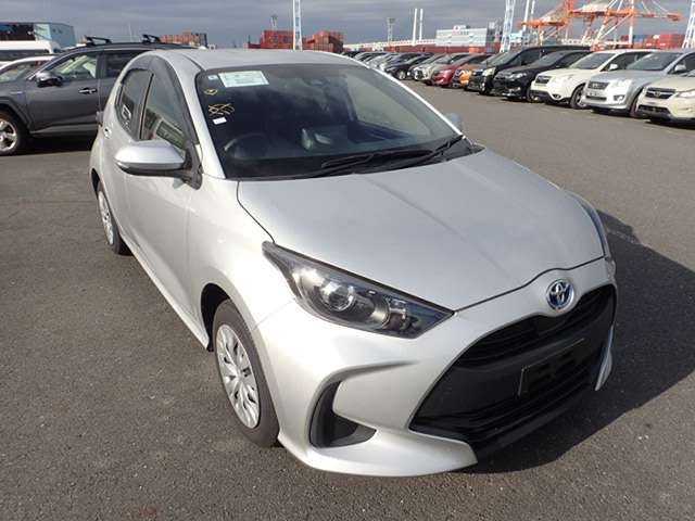 2020 Toyota Yaris HV