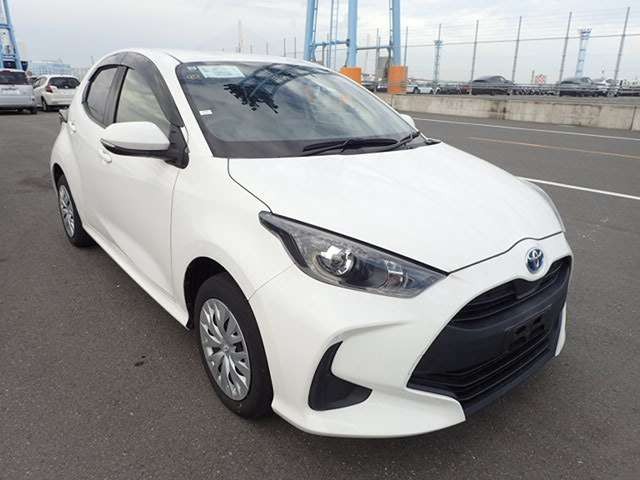 2021 Toyota Yaris HV
