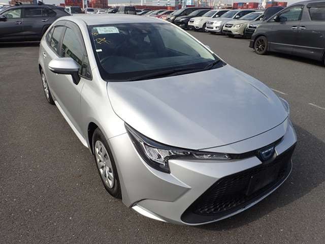 2021 Toyota Corolla HV
