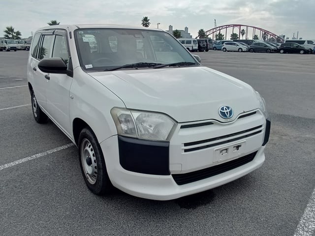2020 Toyota Probox HV