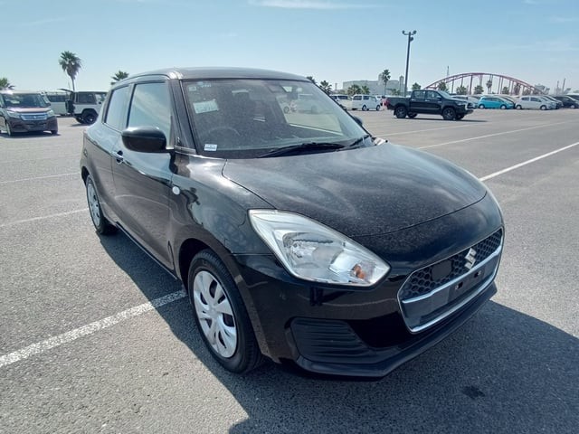2018 Suzuki Swift