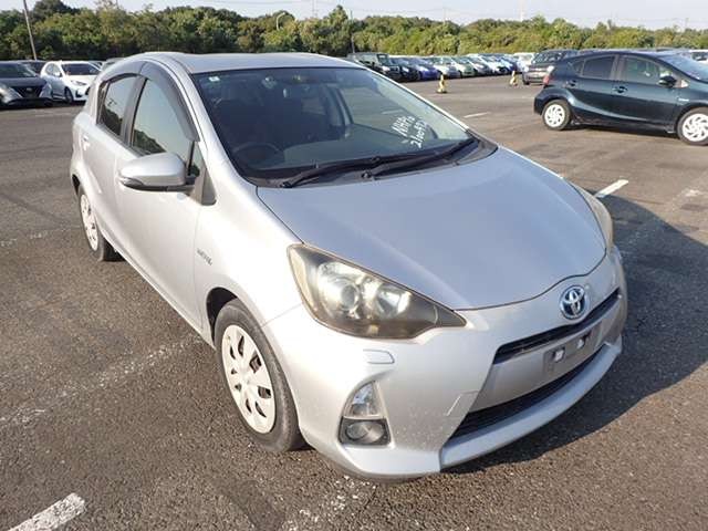 2012 Toyota Aqua