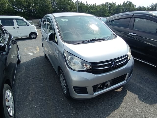 2017 Mitsubishi EK-Wagon