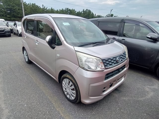 2015 Daihatsu Move