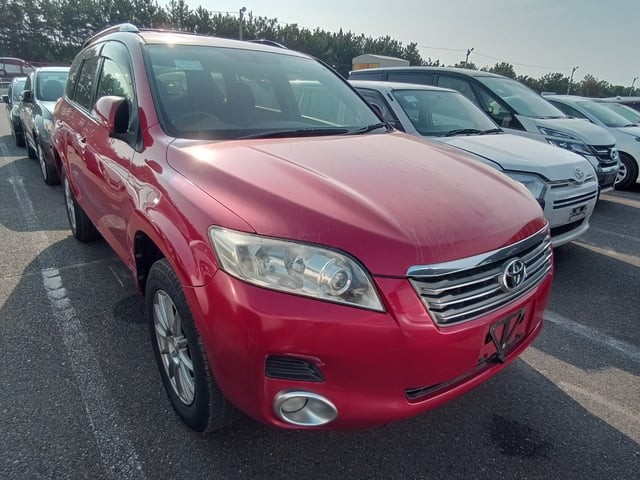 2010 Toyota Vanguard