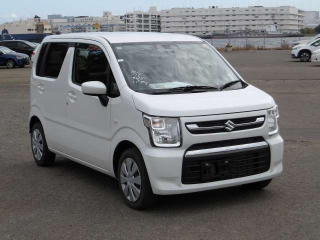 2023 Suzuki Wagon-R