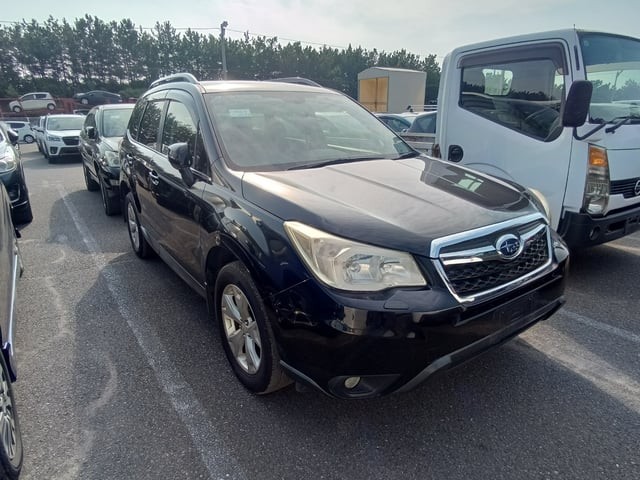 2013 Subaru Forester
